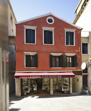 Hotel Adriatico Venedig